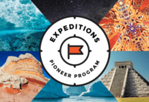 THE EXPEDITIONS PIONEER PROGRAM Googles Free Virtual Feld Trip Program