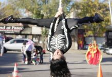 Haunted Paseo Boricua 2021