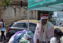 Reyes Magos en Vieques 2022