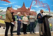 PRCC Convokes Press Conference Illinois Latino leaders to Denounce former LA Council President’s Racist Remarks