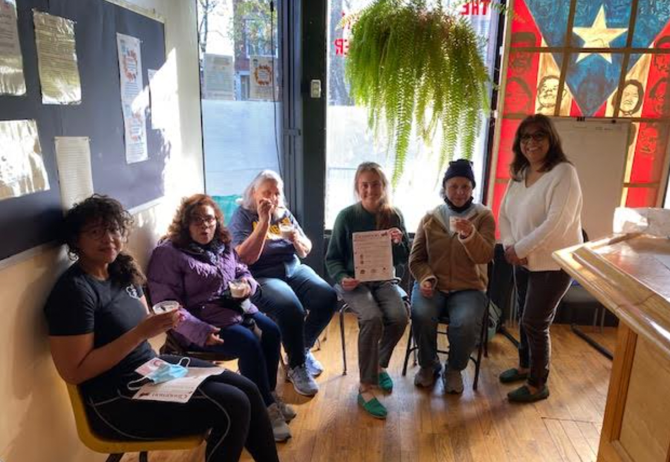 Bodega del Barrio Food Bank Offers Free Nutrition Education