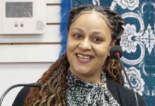 PRCC Employee Recognized for her work in the Community