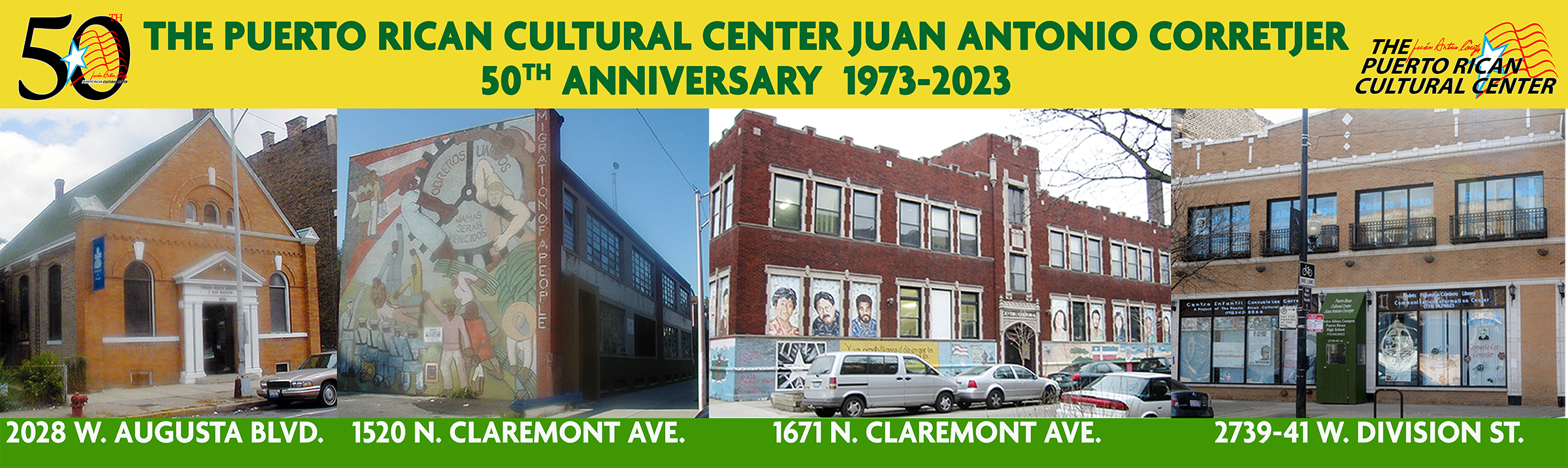 PRCC Composite buildings