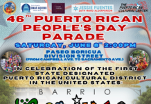 Welcome to the 46th Annual Puerto Rican People’s Day Parade on