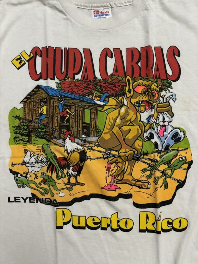 chupacabras