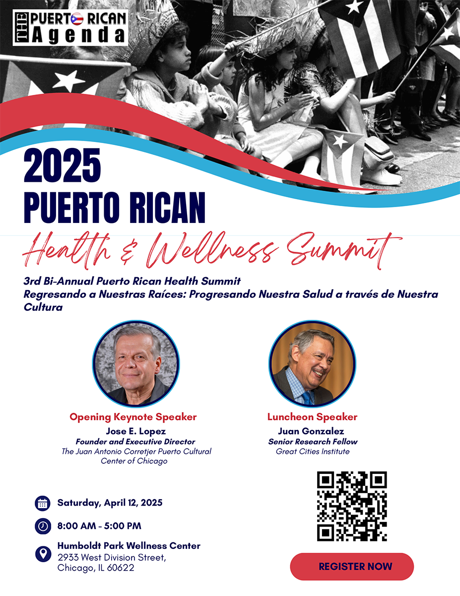 5a PRA Health & Wellness Summit Flyer