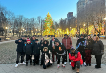 A Sweet Day Downtown With Reina’s Cakes