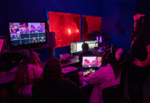 Café Con Música students develop skills