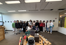 Clemente Students Take Part In PRCC Photography Apprenticeship & Gallery