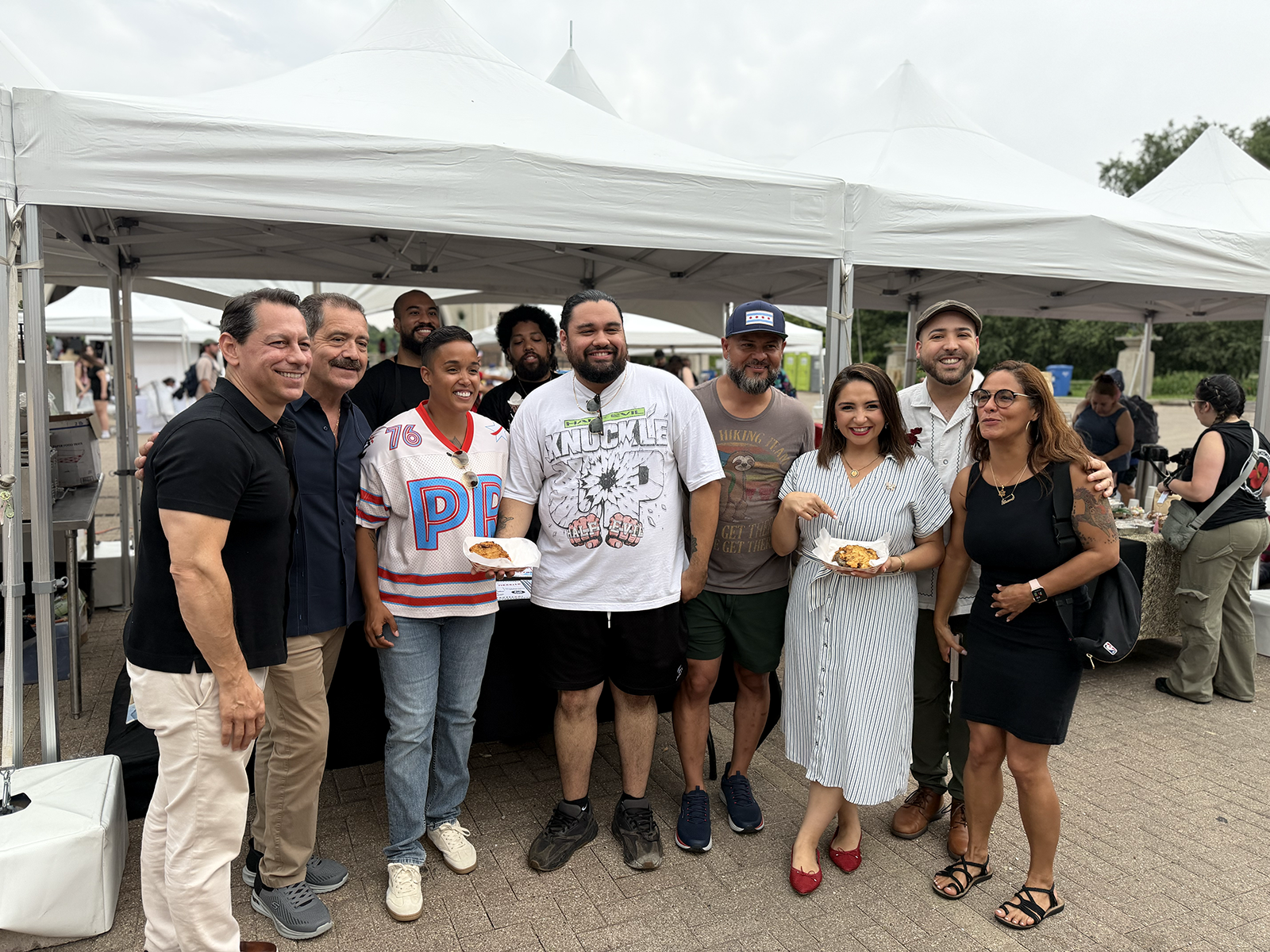 Vendor-Slider Jibarito with electeds