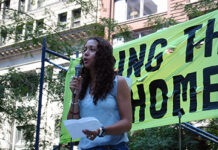 A Community Call for Best Wishes, Solidarity, and Strength for Compañera Michelle Morales