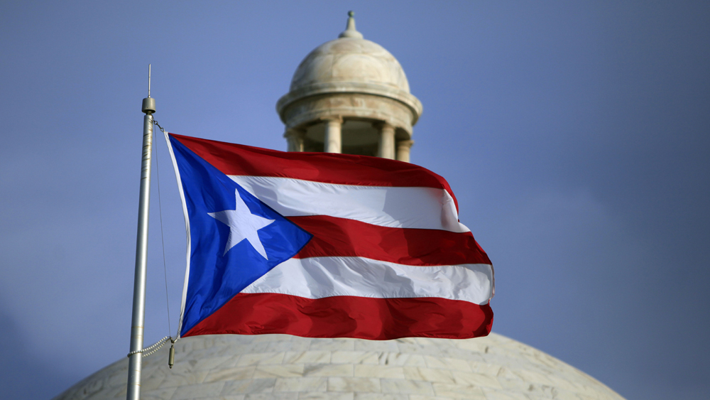 Puerto Rico Economic Crisis
